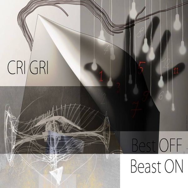 Cri Gri lanseaza albumul „Best OFF, Beast On”